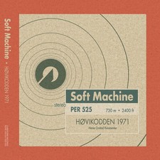 Soft Machine - Hovikodden 1971 [Used Very Good CD] With Book