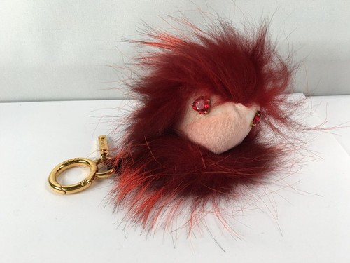 Fendi bugs monster fur pom - bugs, pom-pom