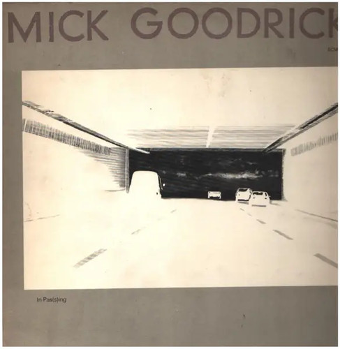 Mick goodrick passing - mick,