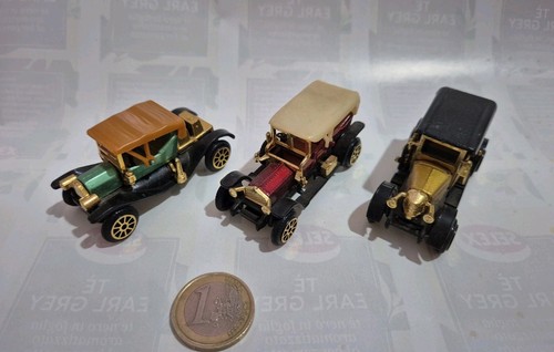 Modellini auto epoca in - 3,