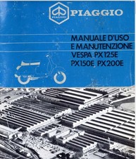 MANUALE USO E MANUTENZIONE