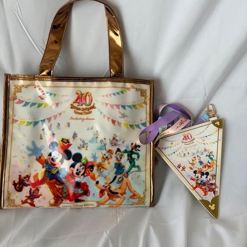 Borsa tokyo disneyland hotel - borsa,