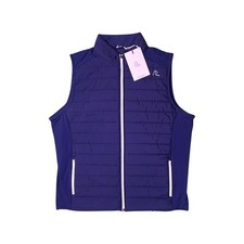 Gilet Rhoback Admiral blu navy