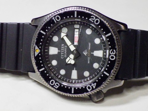 2601 citizen 300m diver - diver, 2855a