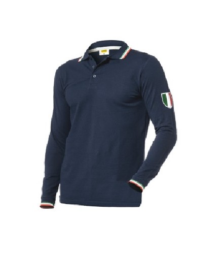 Maglia uomo polo - maglia, maniche