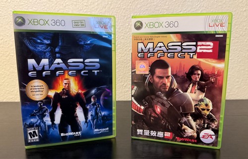 Pacchetto mass effect - &,