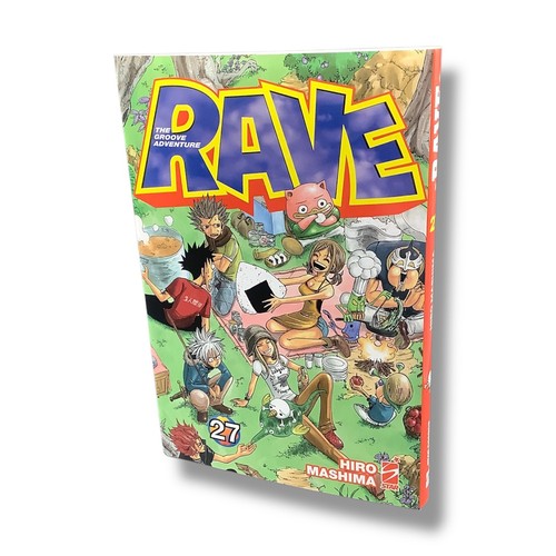 Rave the grooveadventure 27 - n.,