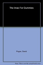 The iMac For Dummies (For