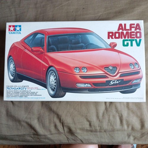 Modellino plastica tamiya - modellino,