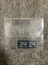 Set originale Sony 16 GB/8 GB