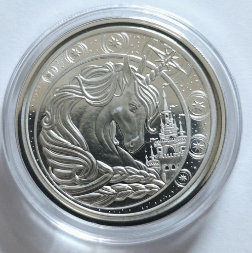 Unicorn 2023 ghana silver - unicorn,