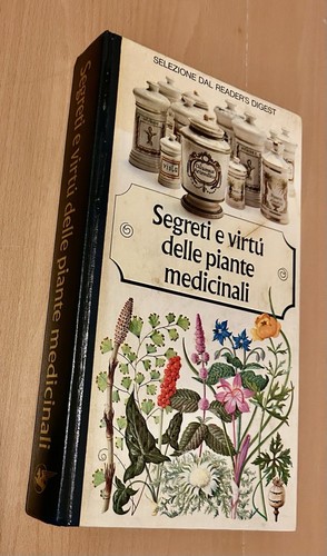 Segreti virtu delle piante - segreti,