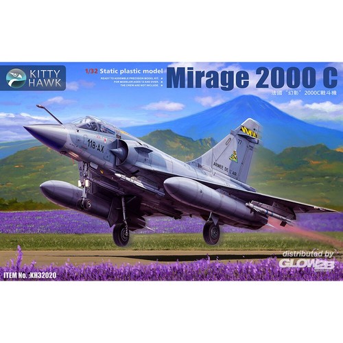 Kitty hawk kh32020 - kitty, 2000