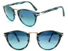 OCCHIALI DA SOLE PERSOL BLU
