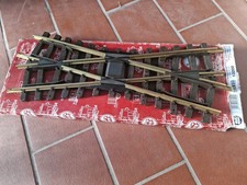 ★ LGB 13200 ★ Incrocio semplice R3 22,5° ★ 3 Kreuzung R" 22,5°  ★ USATO ★