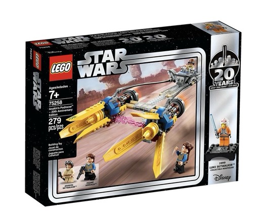 Lego 75258 star wars - lego, wars-
