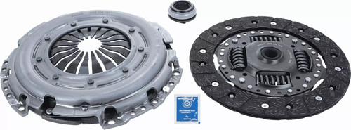 Kit frizione sachs - 235mm,