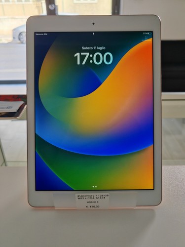 Apple ipad pro gen 128gb - pro, 1.
