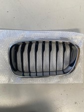 Griglia anteriore destra BMW serie 1(f20)2015-2017 ORIGINALE Cromo/nero