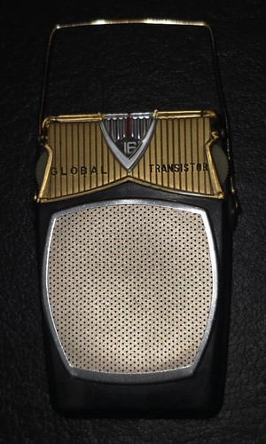 Radio vintage global 711 - ​radio, gr-711