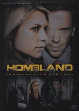 Homeland Stagione 2 DVD