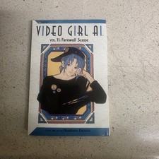 Video girl manga volume - manga,