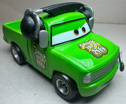 Disney pixar cars chief chick - disney,