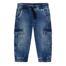GUESS JEANS CARGO DENIM
