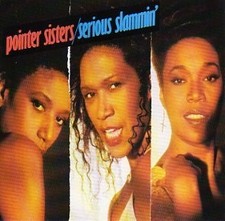 POINTER SISTERS - Serious