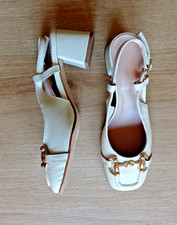 Scarpe RD Company color panna