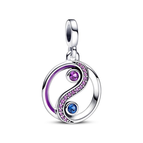 Pandora balance yin yang - yin,