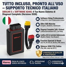 diagnosi auto professionale