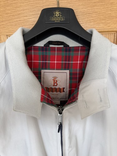 Giacca baracuta harrington - baracuta, g9