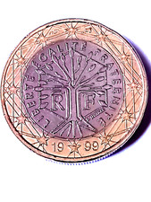 Euro 1999 1er type - 1er,