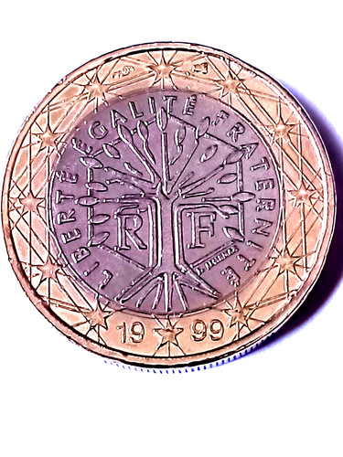 Euro 1999 1er - 1, 1999.