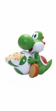 Yoshi popcorn bucket - bucket, super