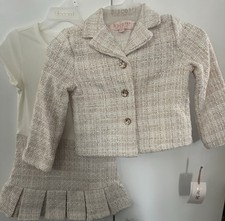 NWT Girls Biscotti Collezioni