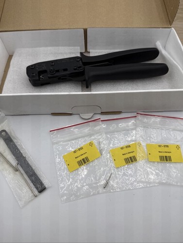 Pinza crimpatrice itt - pinza,