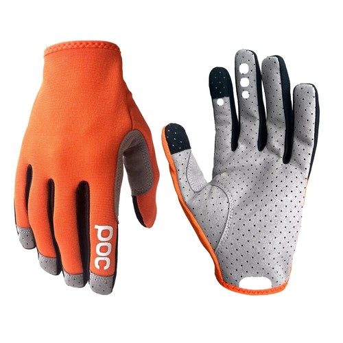 Guanti ciclismo sottili poc - guanti,