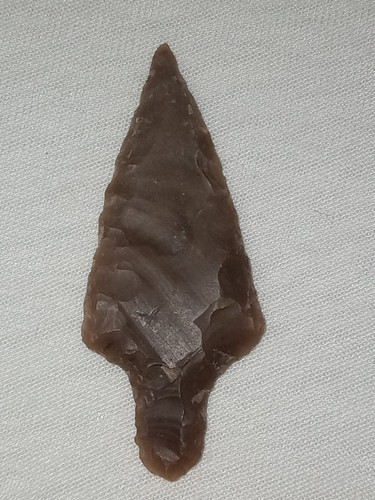 Antica freccia agata - freccia, in