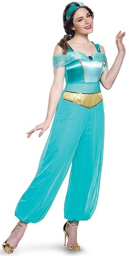 Costume adulto deluxe