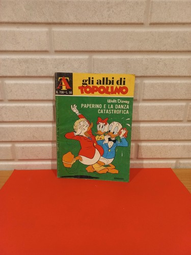 Gli albi topolino - albi,
