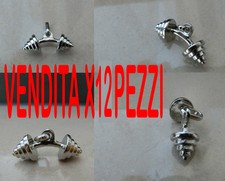 12 PENDENTE CIONDOLO COLLANA