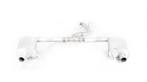 Remus opf back - remus, impianto