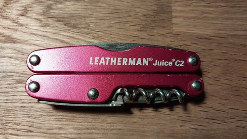 Leatherman juice marciume - leatherman, c2