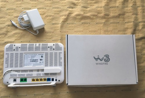 Modem router wind3 - modem,