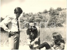 1971 CINEMA "Il merlo maschio" - Laura ANTONELLI con Pasquale FESTA CAMPANILE 