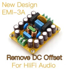 Modulo filtro EMI singolo HiFi