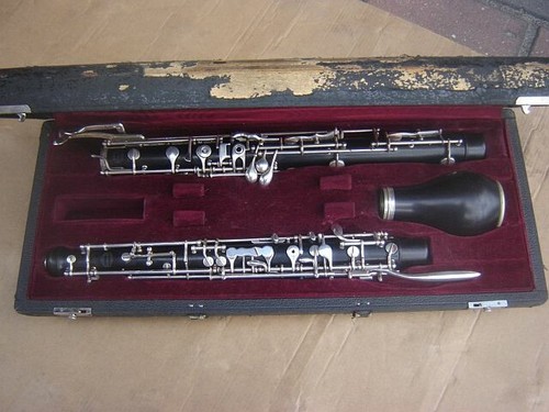 Buffet crampon cor - crampon, anglais