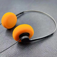 Cuffie cablate stereo vintage